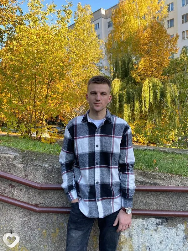 Сергей, 29, Минске — анкета №10076