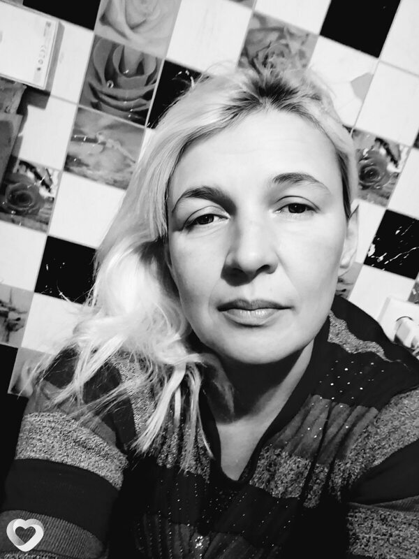 Любовь, 44, Бобруйске — анкета №701584