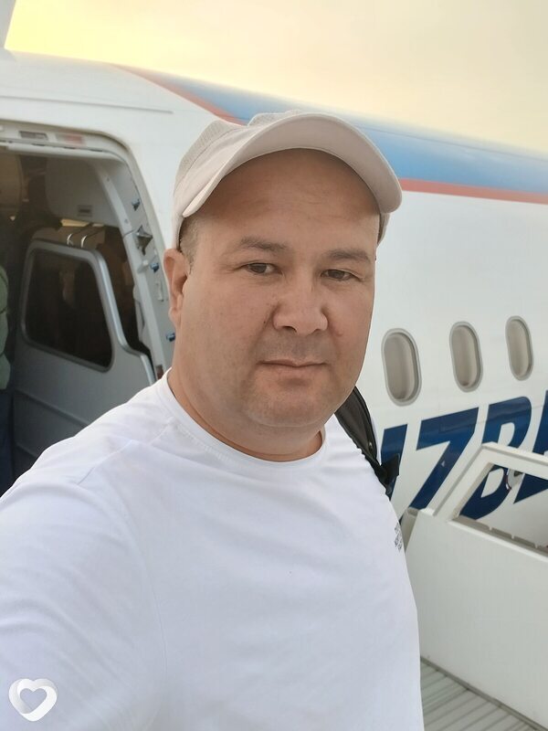 Элёрбек, 42, Шатуре — анкета №701588