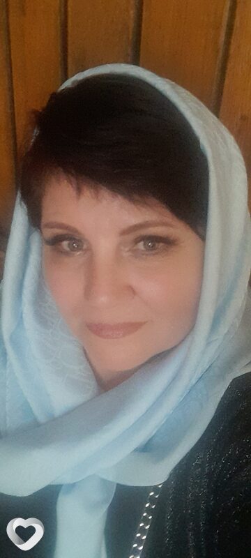 Нина, 50, Химках — анкета №701590