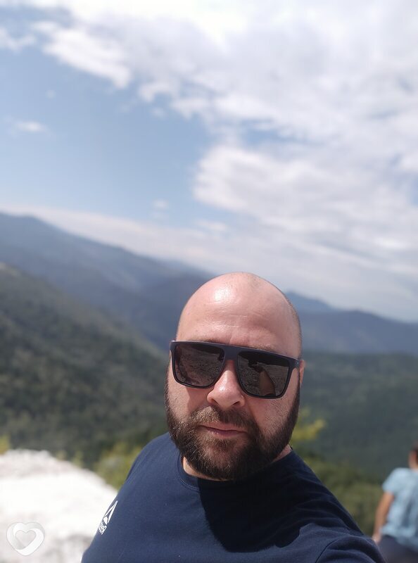 Евгений, 43, Томске — анкета №701197