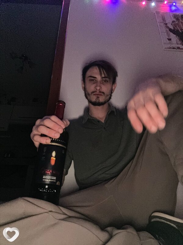 Егор, 26, Витебске — анкета №701198