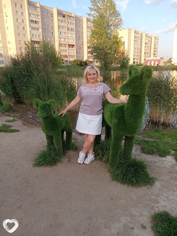 Ольга, 54, Санкт-Петербурге — анкета №701210