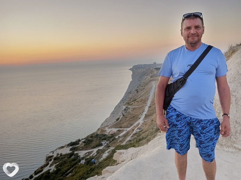 Виталий, 43, Донецке — анкета №701328