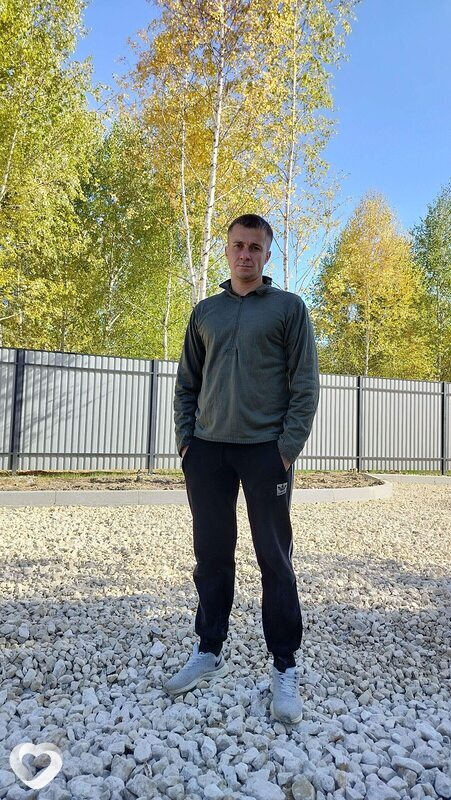 Вадим, 37, Пензе — анкета №701336