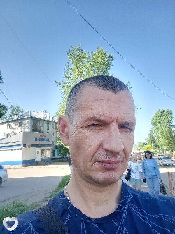 Александр, 50, Рубцовске — анкета №701343