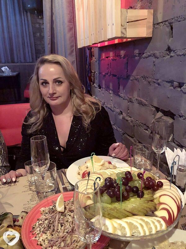 Нина, 47, Минске — анкета №701783