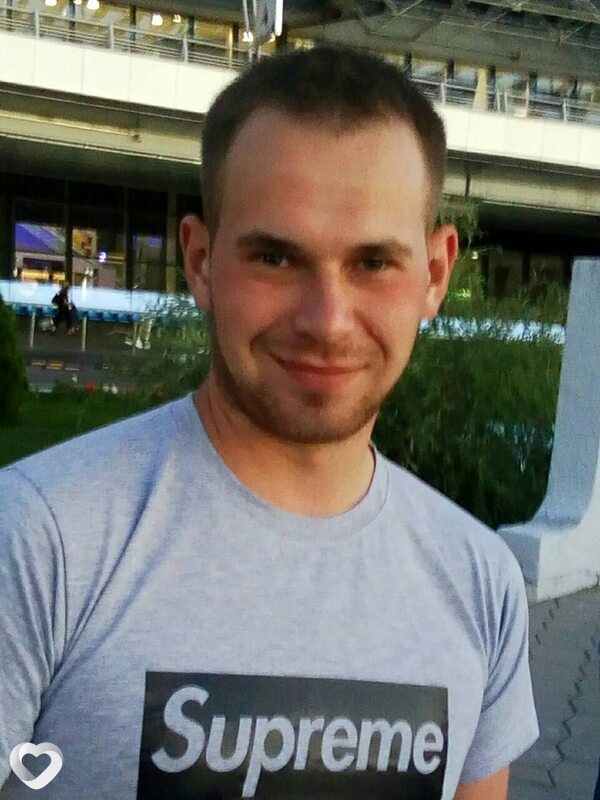 Павел, 35, Смолевичах — анкета №701272