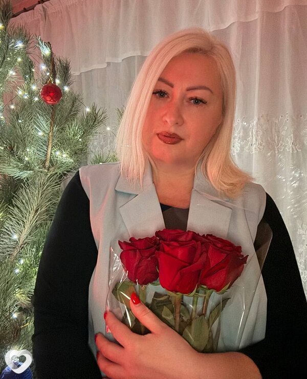 Оксана, 51, Старом Осколе — анкета №701273