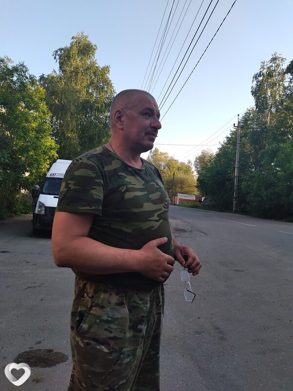 Андрей, 54, Пензе — анкета №701289