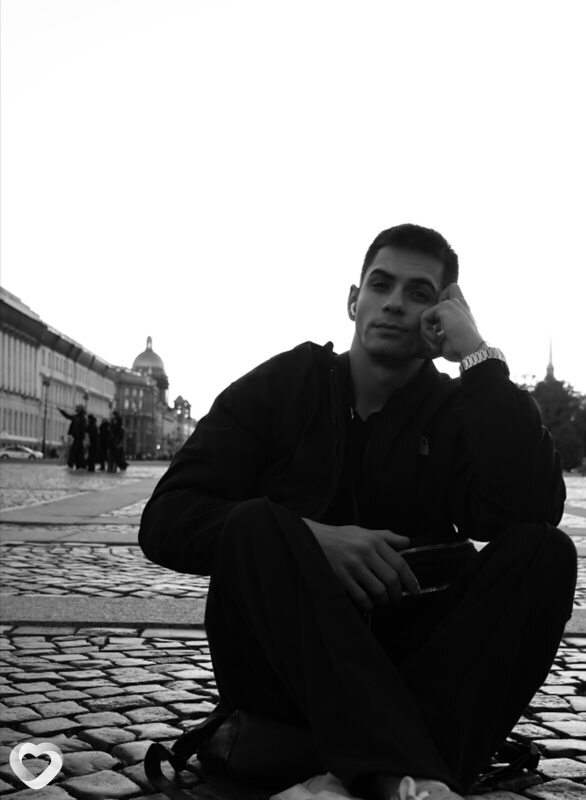 Альберт, 35, Санкт-Петербурге — анкета №701246