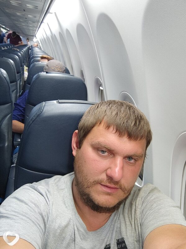 Александр, 38, Москве — анкета №701258