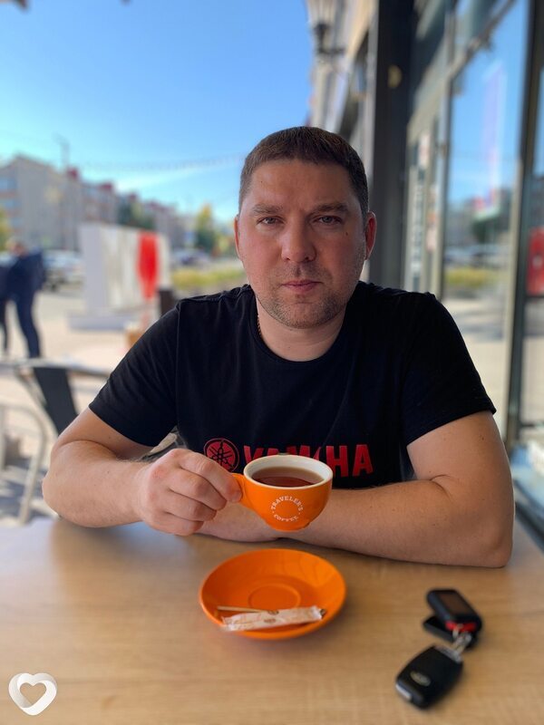 Александр, 41, Смоленске — анкета №701263
