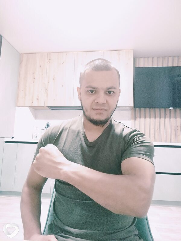 Алихан, 32, Челябинске — анкета №701267