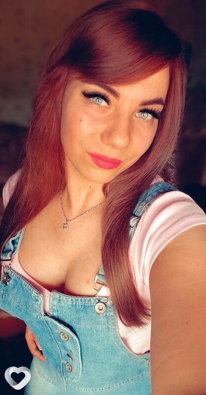 Екатерина, 28, Гомеле — анкета №701399
