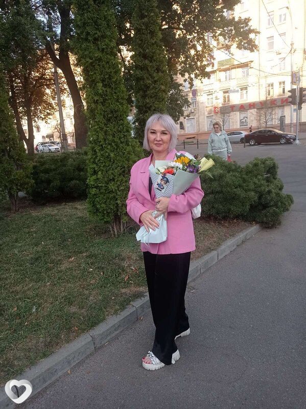 Оксана, 50, Харькове — анкета №701403
