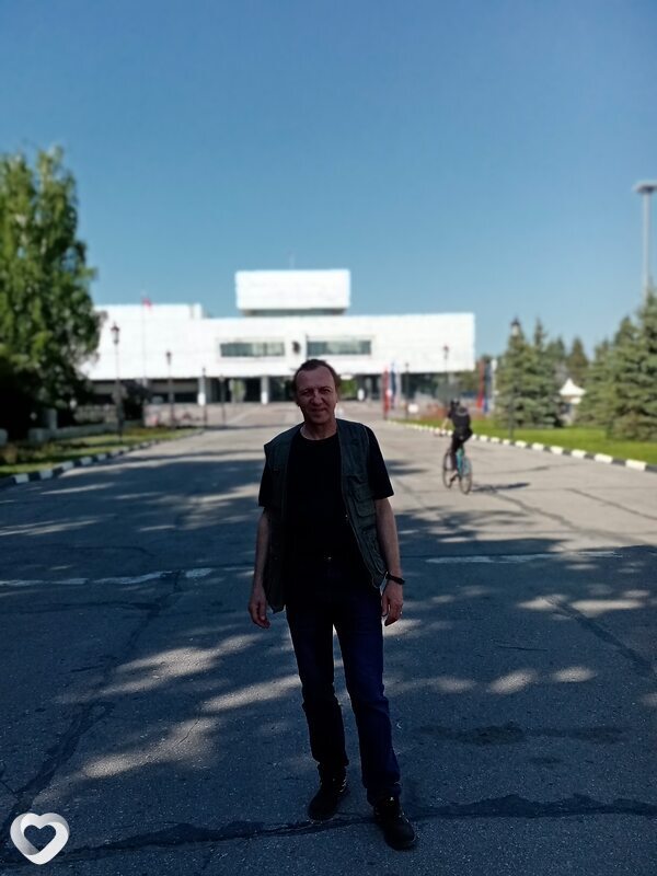 Александр, 59, Подольске — анкета №701405