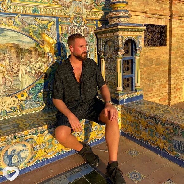 Тимур, 35, Воронеже — анкета №701484