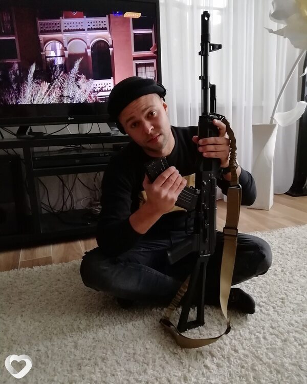 Alexander, 35, Гомеле — анкета №701486