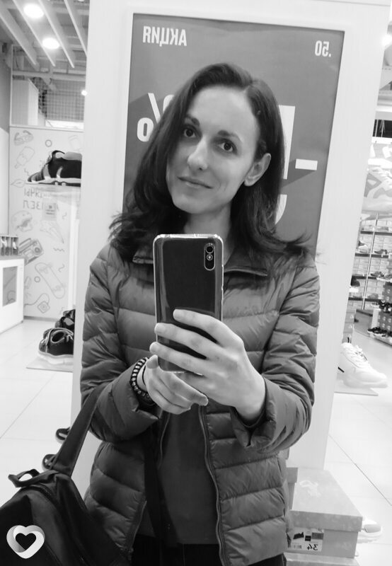 Агата, 36, Гродно — анкета №701296