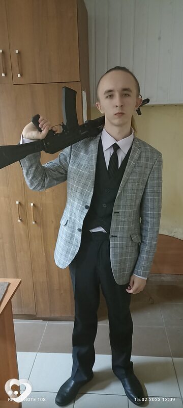 Павел, Москва
