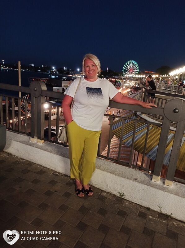 Анна, 55, Екатеринбурге — анкета №701301