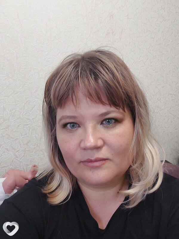 Милена, 36, Новосибирске — анкета №701305
