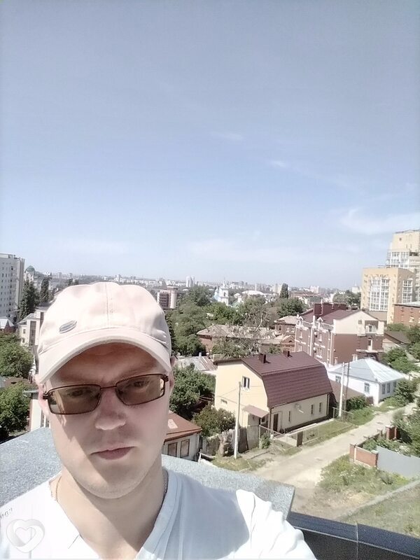 Сергей, 37, Воронеже — анкета №701307