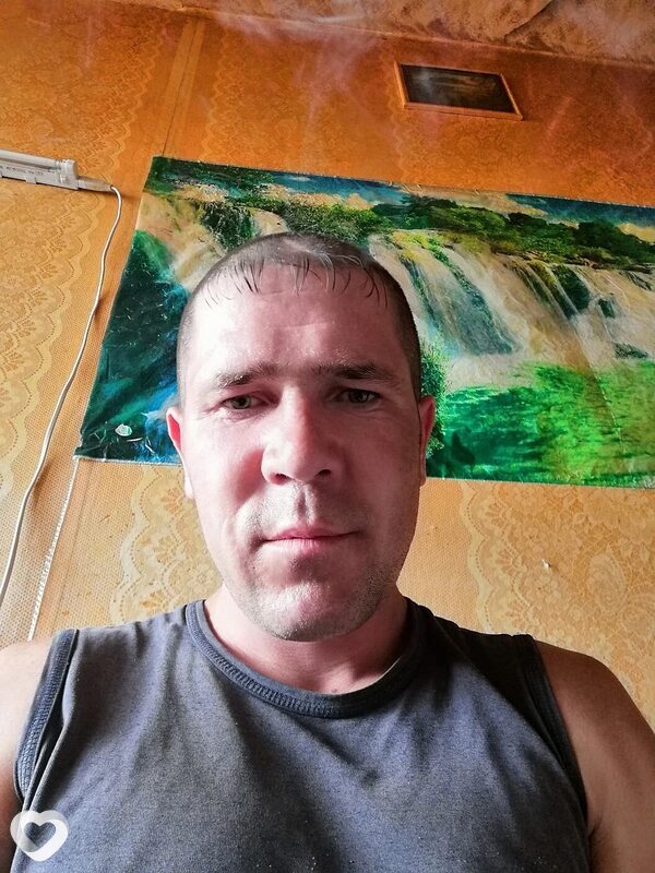 Санек, 39, Ульяновске — анкета №701314
