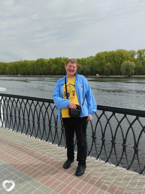 Андрей, 45, Гомеле — анкета №701370