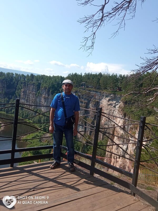 Ахмед, 56, Санкт-Петербурге — анкета №701371