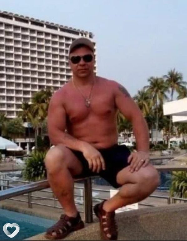 Alex, 43, Тюмени — анкета №701382