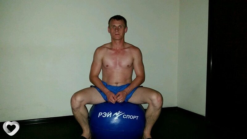 Максим, 36, Кузнецке — анкета №701389