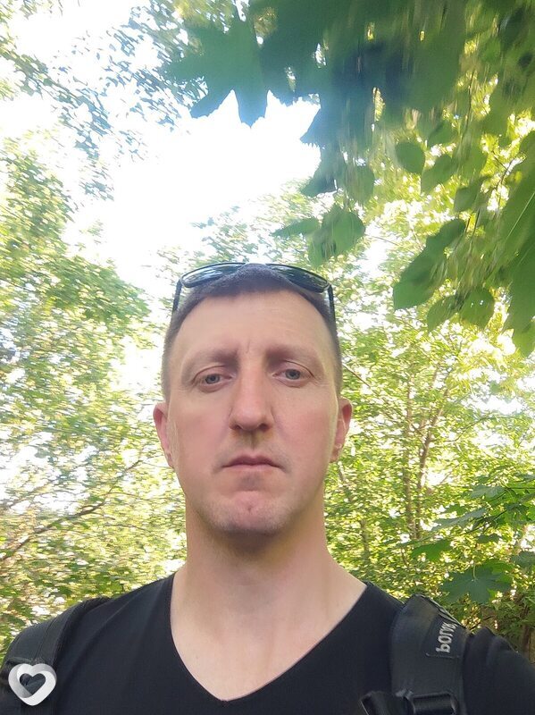 Павел, 42, Минске — анкета №701392