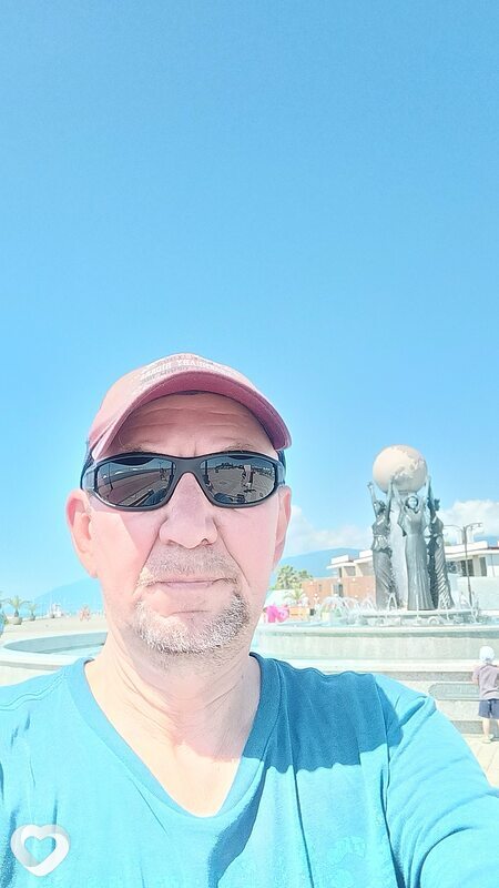 Andrea, 56, Сочи — анкета №701362