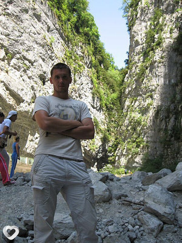 Виктор, 43, Пензе — анкета №701369