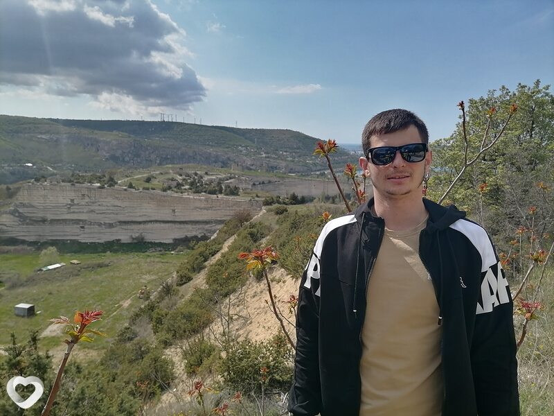 Владислав, 30, Севастополе — анкета №701498