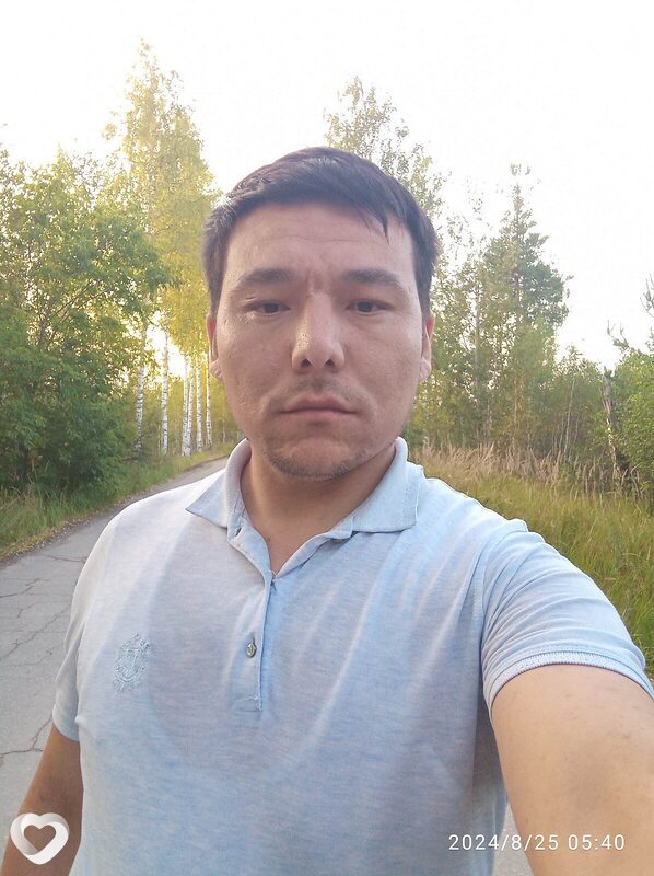Охунжон, 33, Дзержинском — анкета №701507