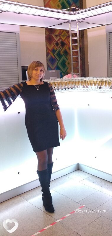 Оксана, 43, Минске — анкета №701421