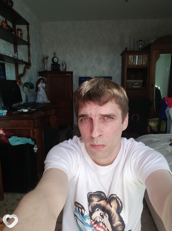 Александр, 41, Санкт-Петербурге — анкета №701428