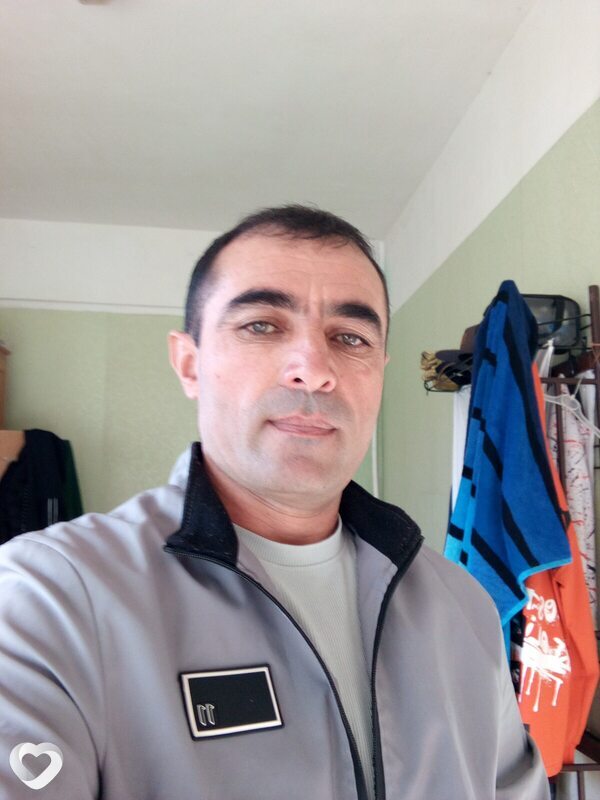 Самсон, 45, Ялте — анкета №701437