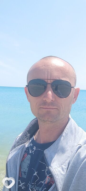 Сергей, 47, Симферополе — анкета №701522