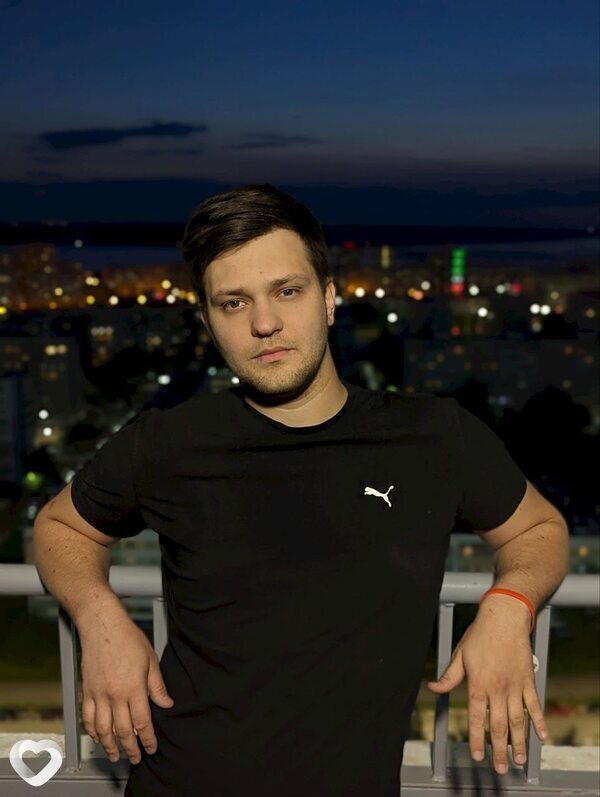 Илья, 32, Москве — анкета №701527