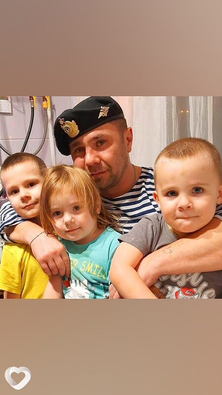 Андрей, 44, Калаче — анкета №701537