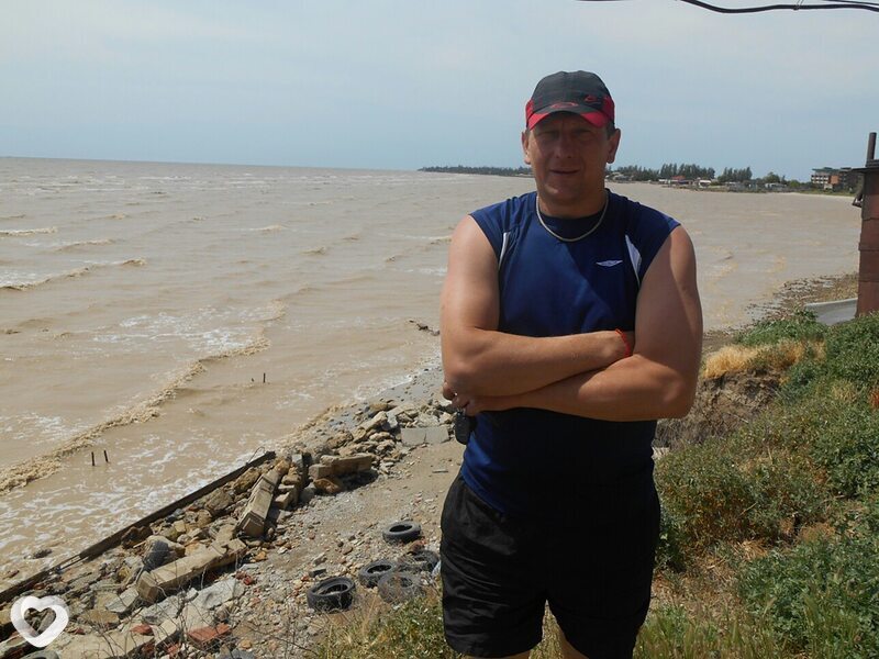 Серега, 47, Донецк (Ростовская Обл.) — анкета №701543