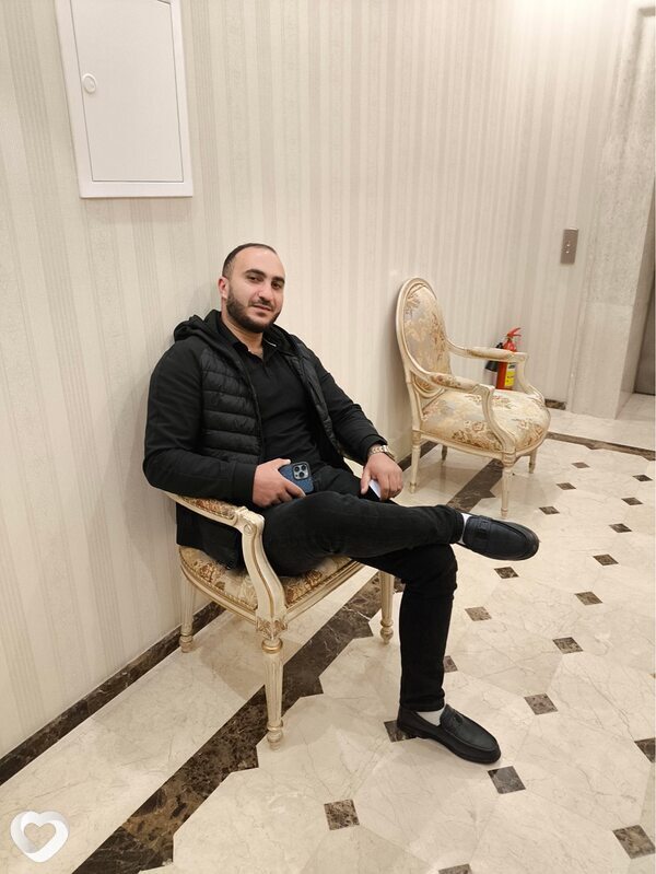Эдик, 30, Санкт-Петербурге — анкета №701220