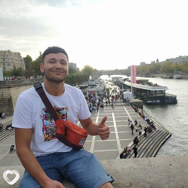 Emircan, 34, Варшава — анкета №701225