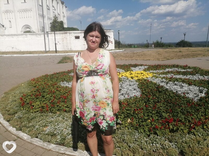 Лида, 39, Коврове — анкета №701236