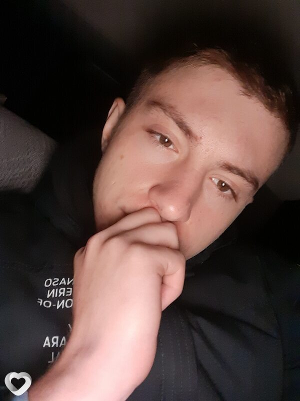 Сергей, 25, Москве — анкета №701240