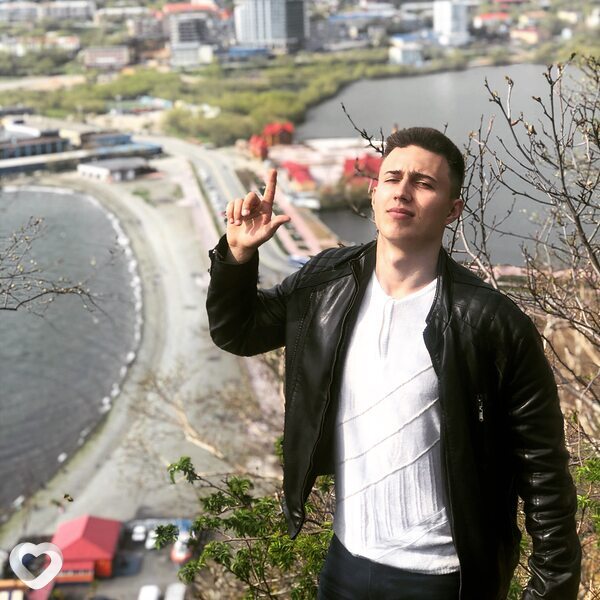 Денис, 27, Москве — анкета №701242
